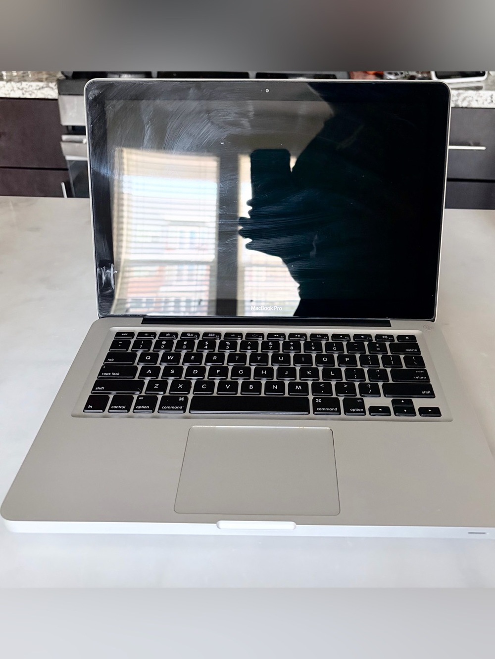 Apple MacBook Pro 13” Mid 2012 A1278 Laptop Untested For Parts Repair